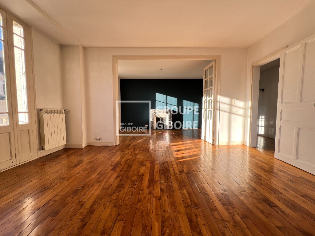 Vente Appartement à Rennes 5 pièces