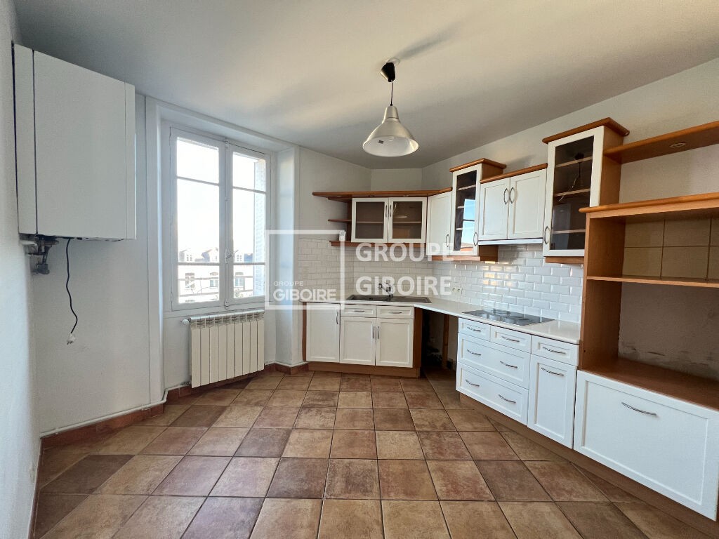 Vente Appartement à Rennes 5 pièces