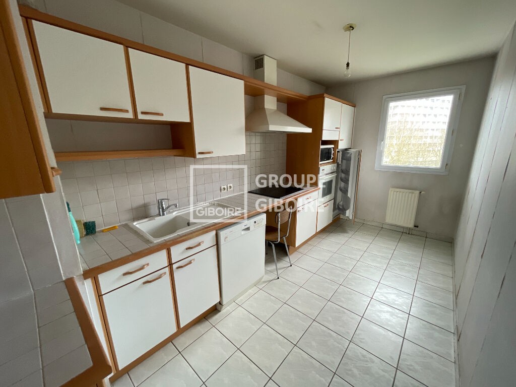 Vente Appartement à Rennes 4 pièces