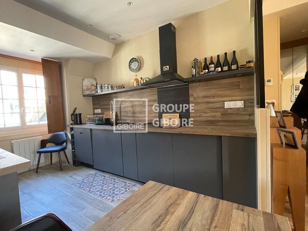 Vente Appartement à Saint-Malo 2 pièces