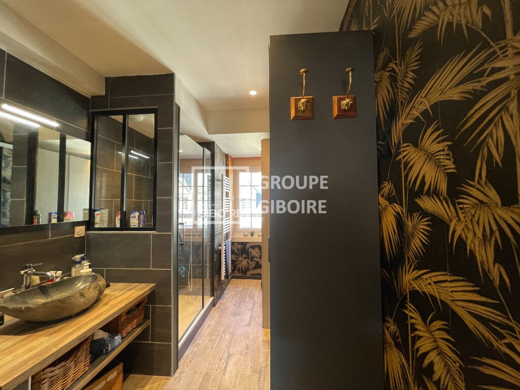 Vente Appartement à Saint-Malo 2 pièces