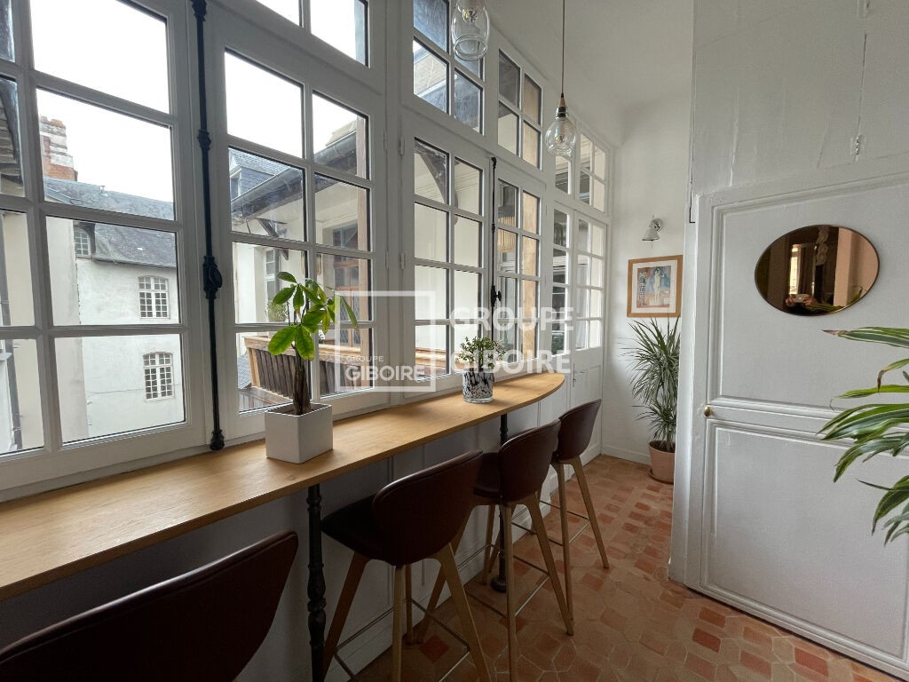 Vente Appartement à Rennes 6 pièces