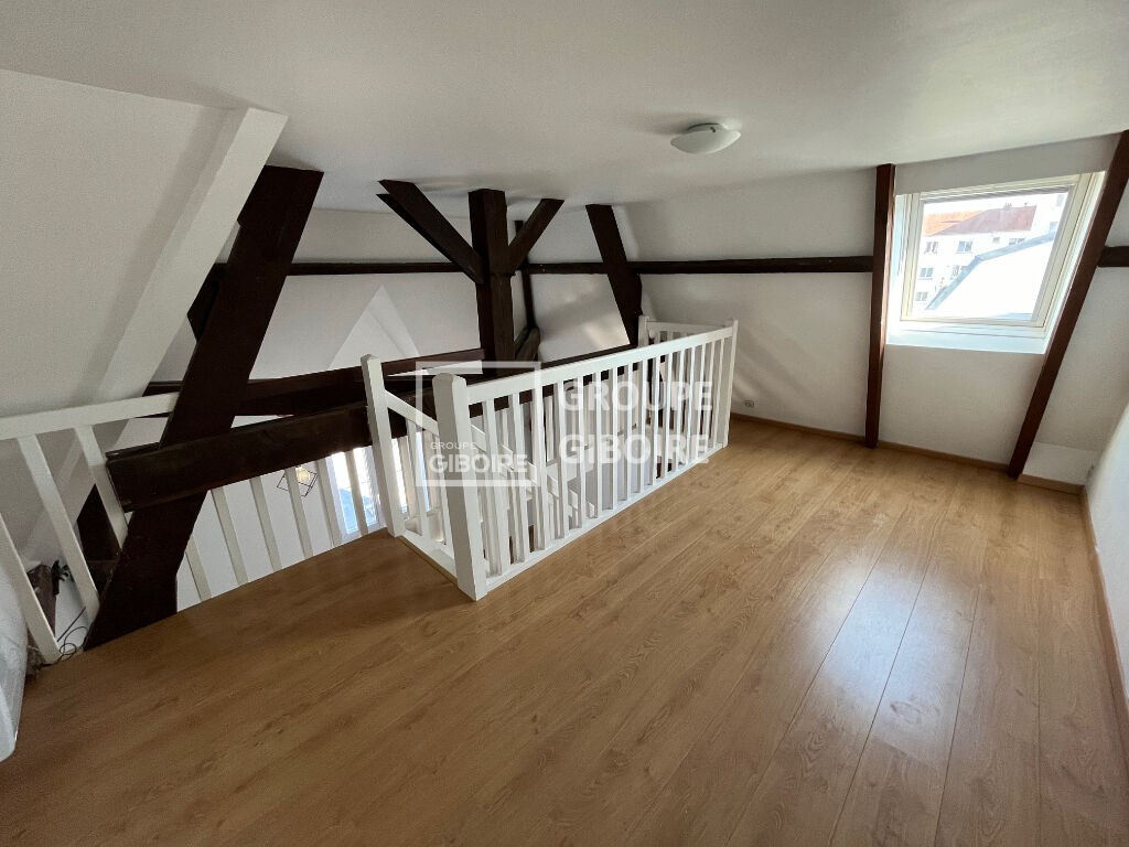 Vente Appartement à Nantes 2 pièces