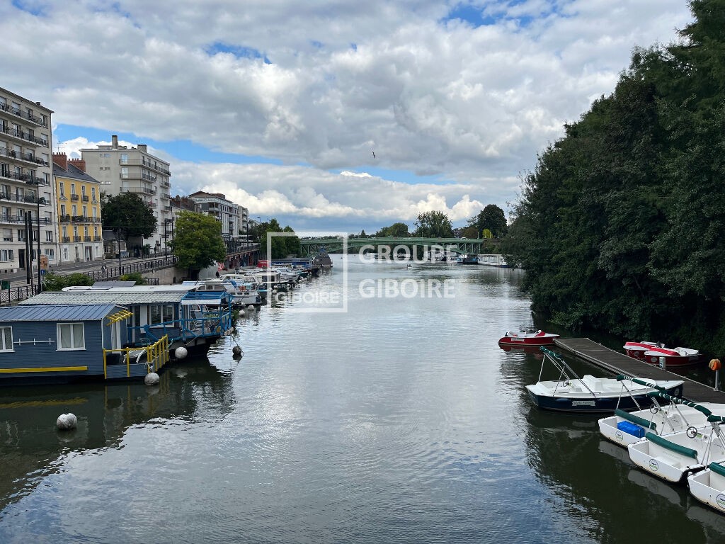 Vente Appartement à Nantes 2 pièces