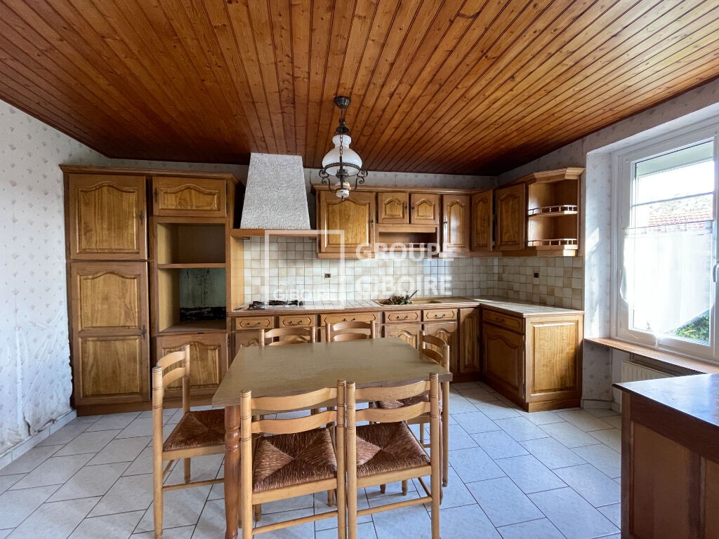 Vente Maison à Saint-Senoux 4 pièces