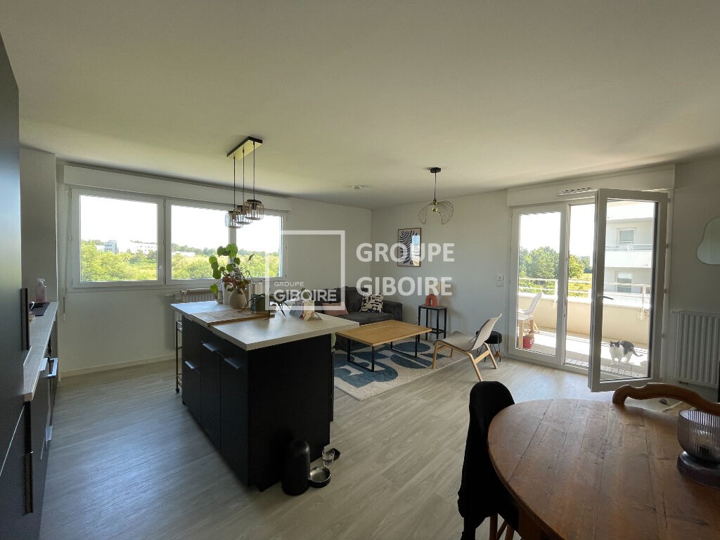 Vente Appartement à Cesson-Sévigné 3 pièces