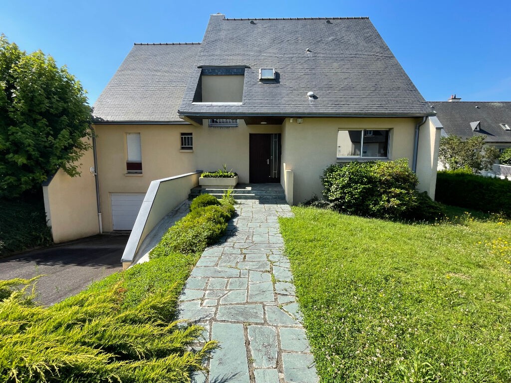 Vente Maison à Vezin-le-Coquet 8 pièces