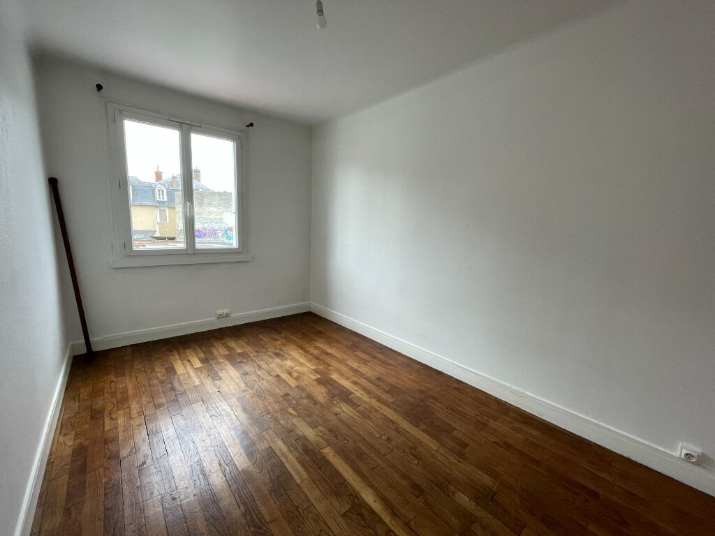 Vente Appartement à Rennes 3 pièces