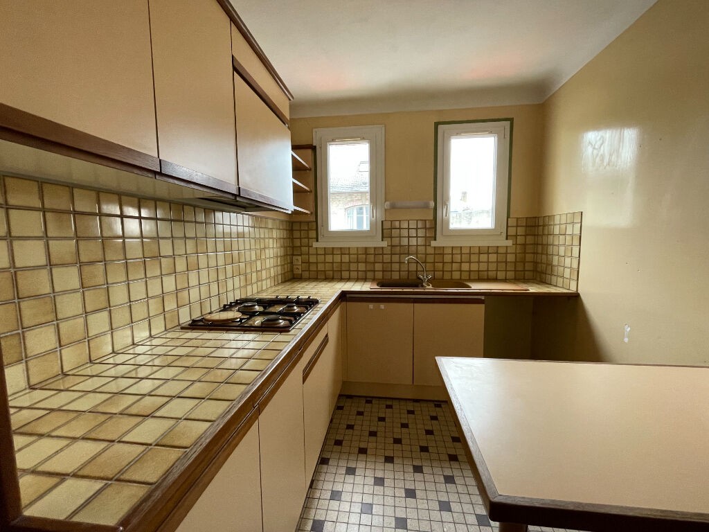 Vente Appartement à Rennes 3 pièces