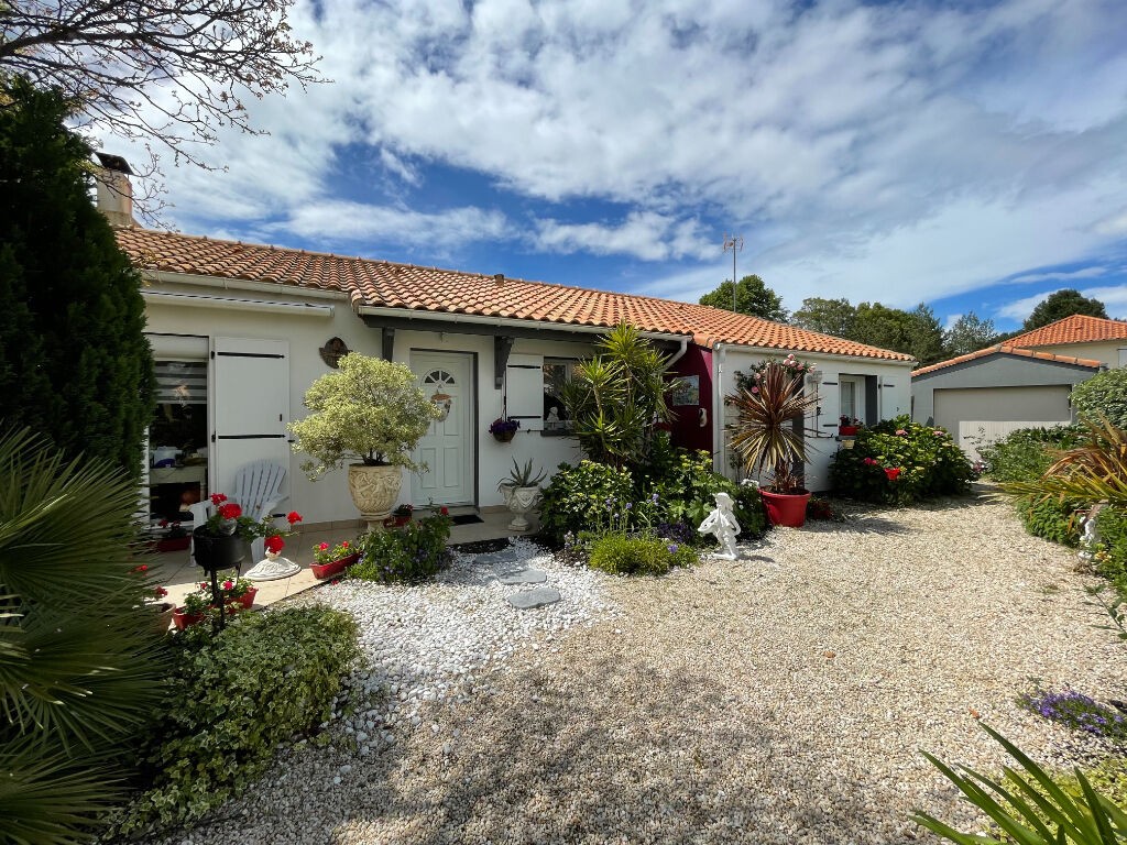 Vente Maison à Saint-Brevin-les-Pins 5 pièces