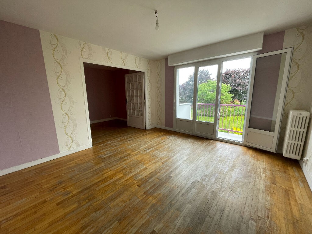 Vente Appartement à Rennes 4 pièces