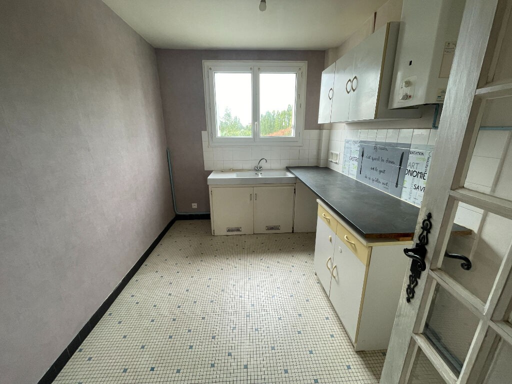 Vente Appartement à Rennes 4 pièces