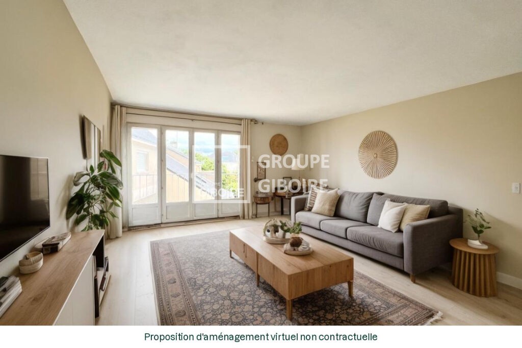 Vente Appartement à Angers 2 pièces