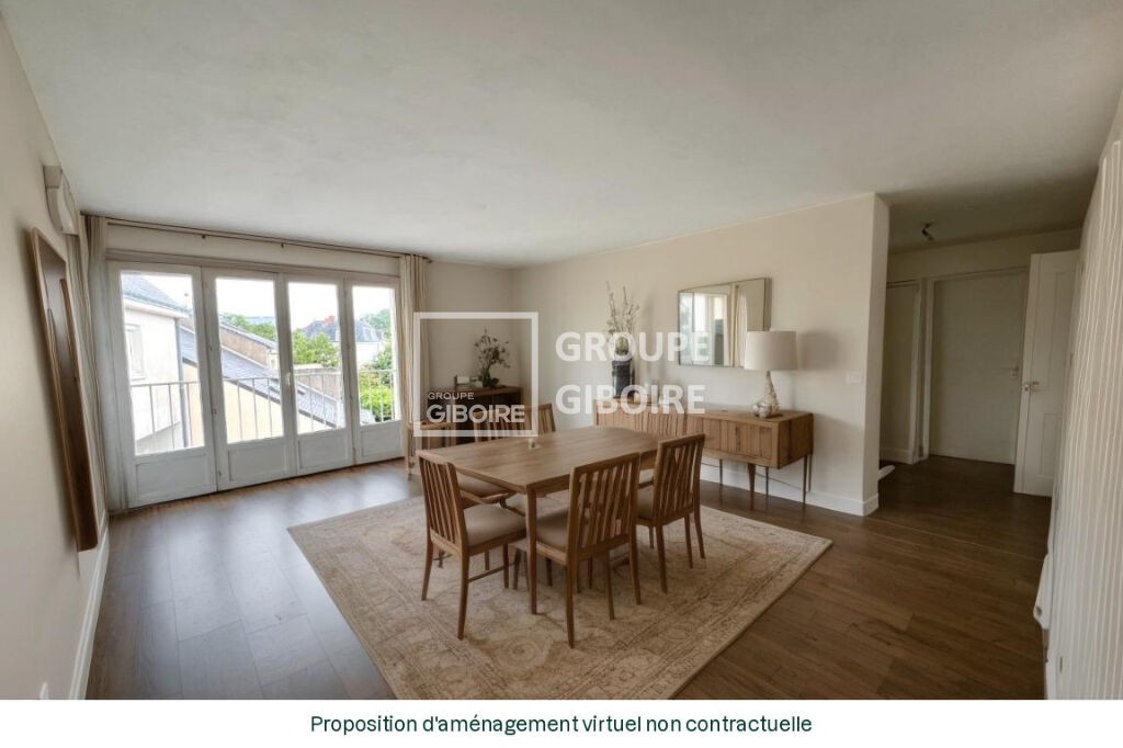 Vente Appartement à Angers 2 pièces