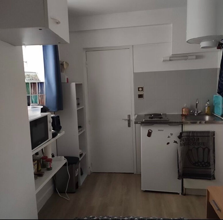 Vente Appartement à Angers 1 pièce