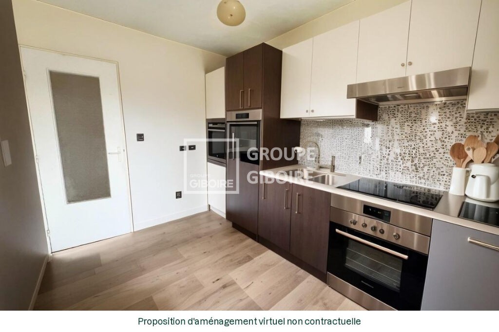 Vente Appartement à Angers 2 pièces