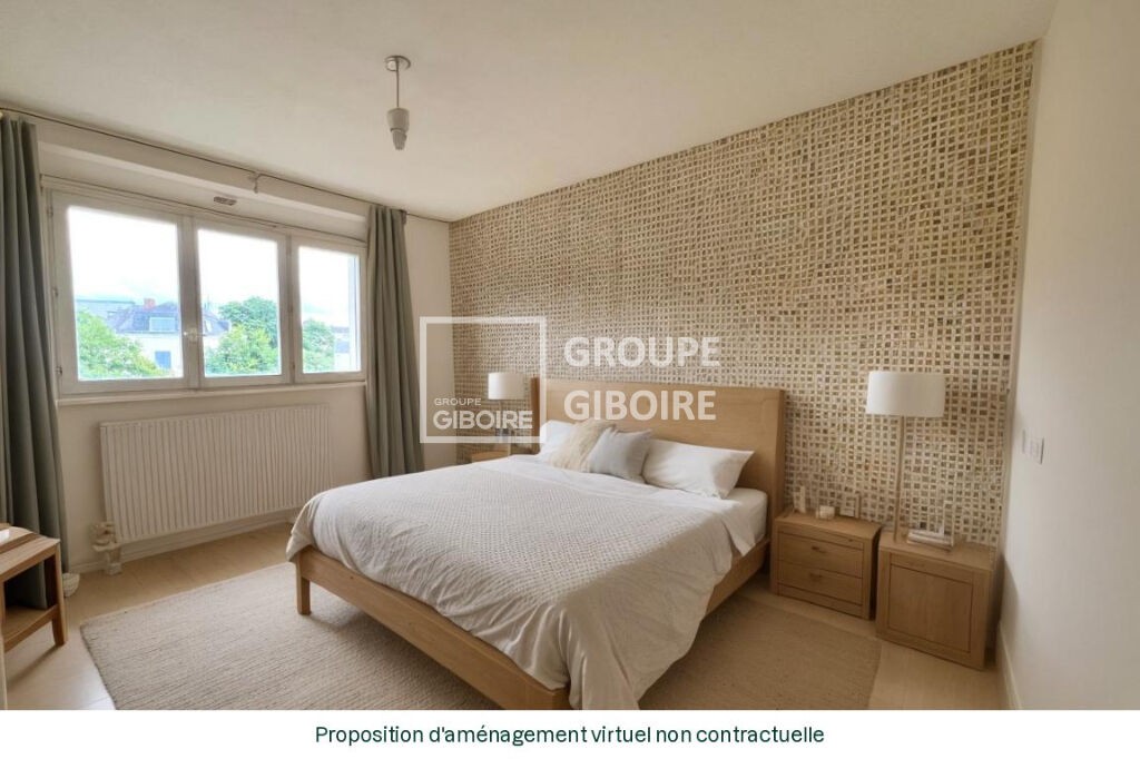 Vente Appartement à Angers 2 pièces