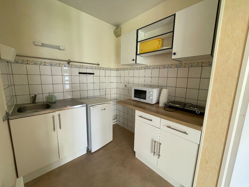 Vente Appartement à Rennes 2 pièces