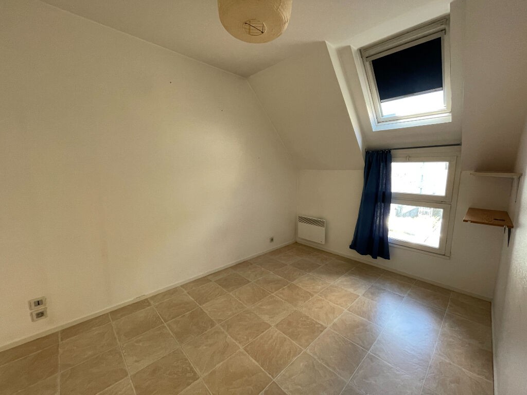 Vente Appartement à Rennes 2 pièces