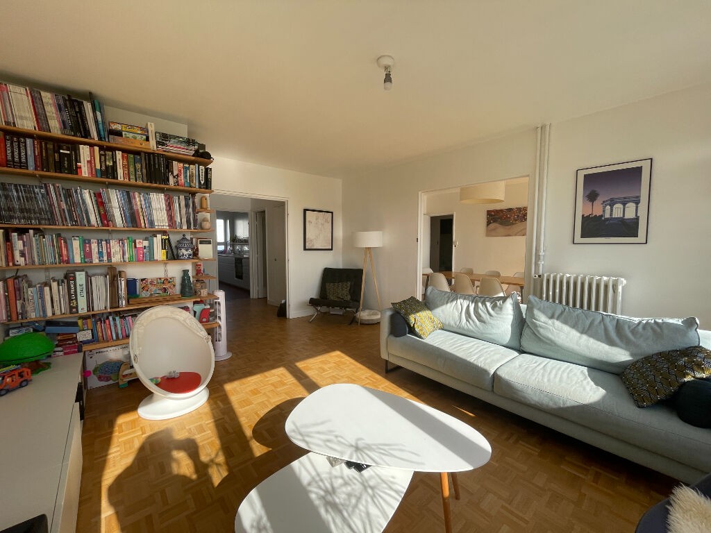 Vente Appartement à Rennes 5 pièces