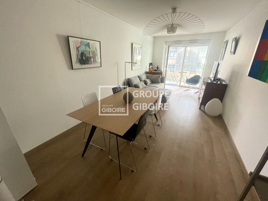 Vente Appartement à Rennes 3 pièces