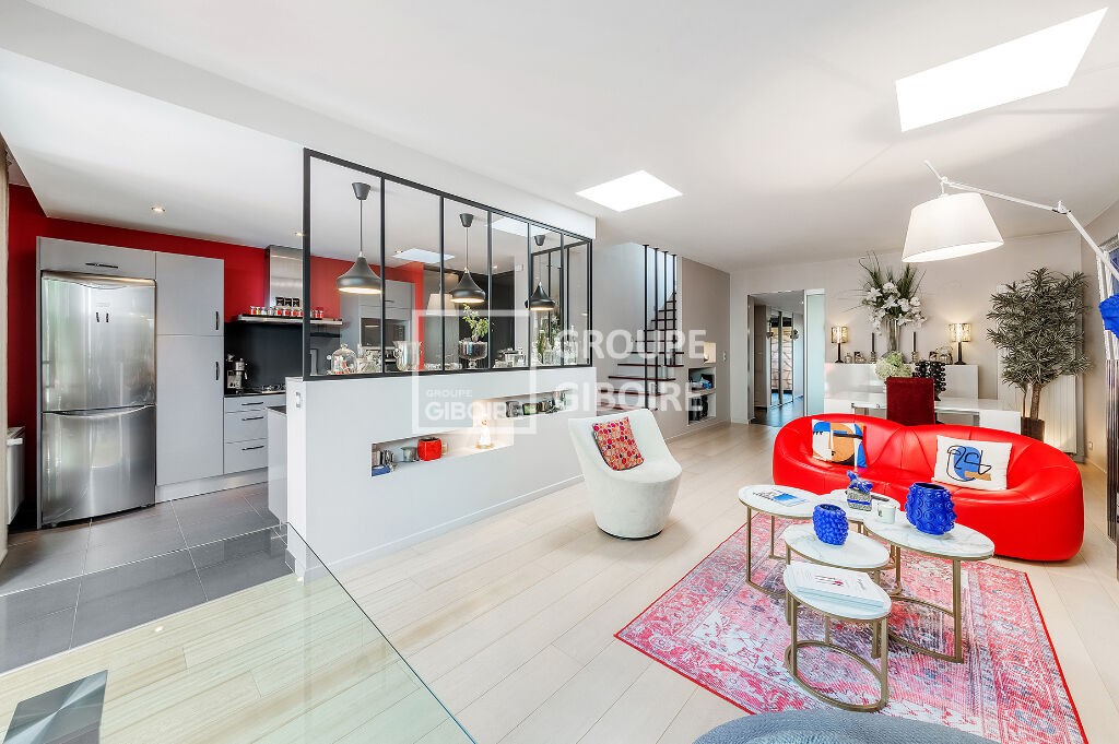 Vente Maison à Rennes 5 pièces