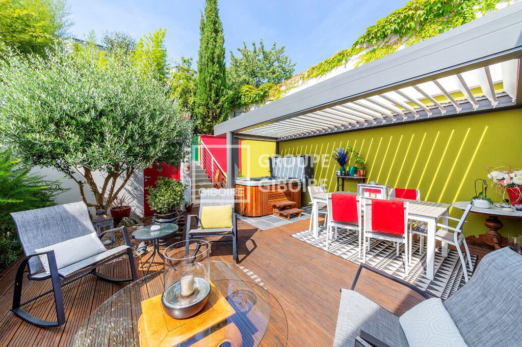 Vente Maison à Rennes 5 pièces