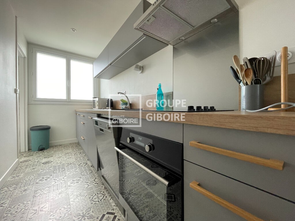 Vente Appartement à Rennes 5 pièces