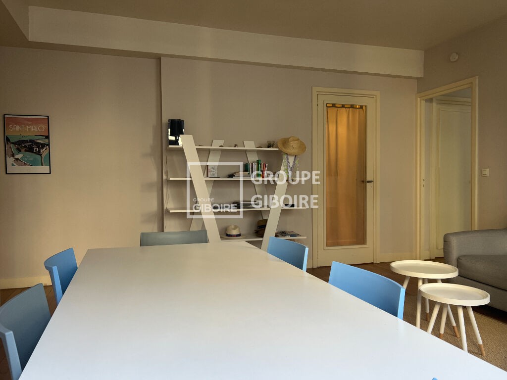 Vente Appartement à Saint-Malo 3 pièces