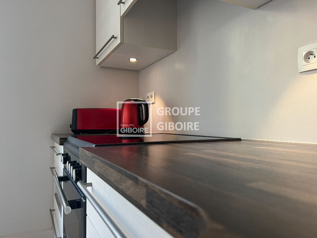 Vente Appartement à Saint-Malo 3 pièces