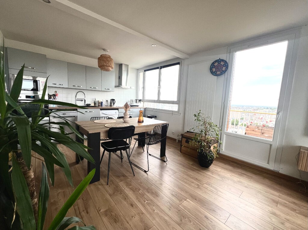 Vente Appartement à Angers 3 pièces