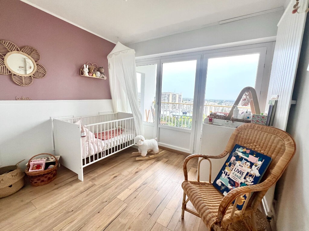 Vente Appartement à Angers 3 pièces