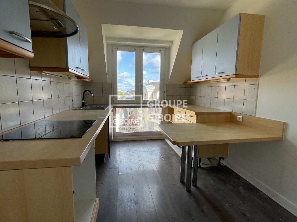 Vente Appartement à Saint-Malo 4 pièces