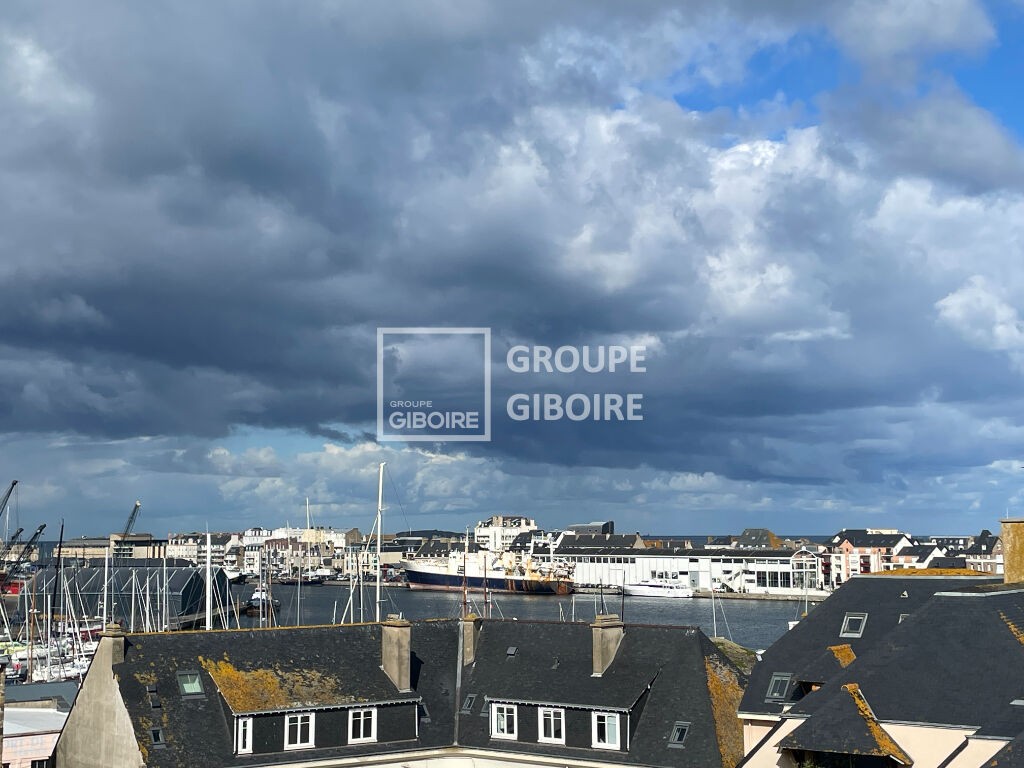 Vente Appartement à Saint-Malo 4 pièces