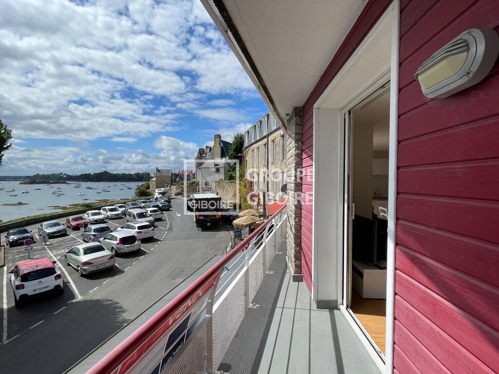 Vente Appartement à Saint-Malo 3 pièces