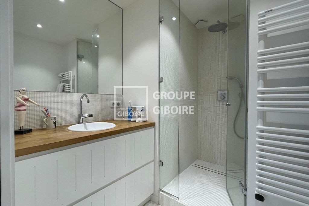 Vente Appartement à Saint-Malo 3 pièces