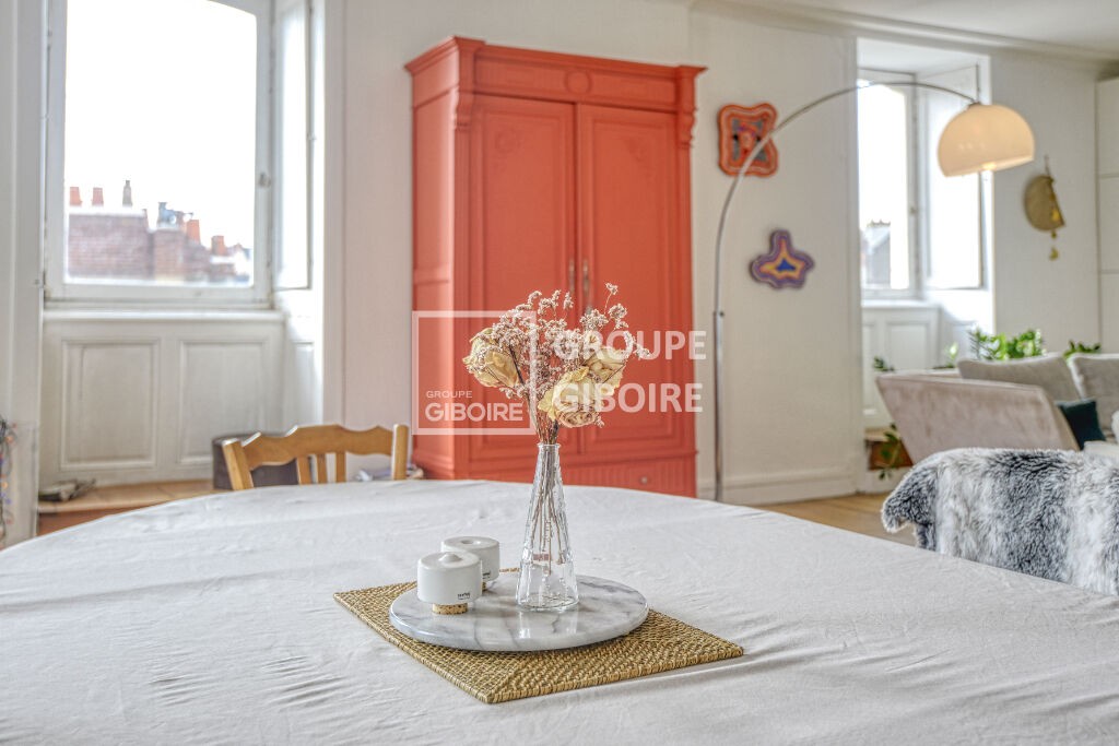 Vente Appartement à Nantes 9 pièces