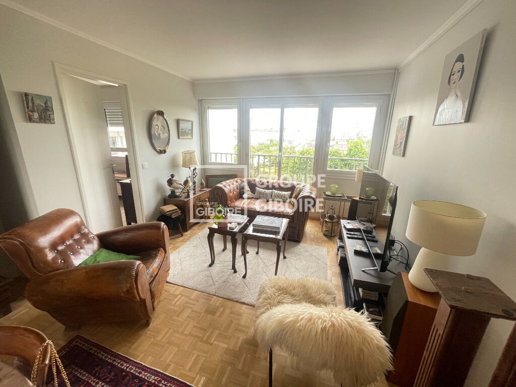 Vente Appartement à Rennes 5 pièces