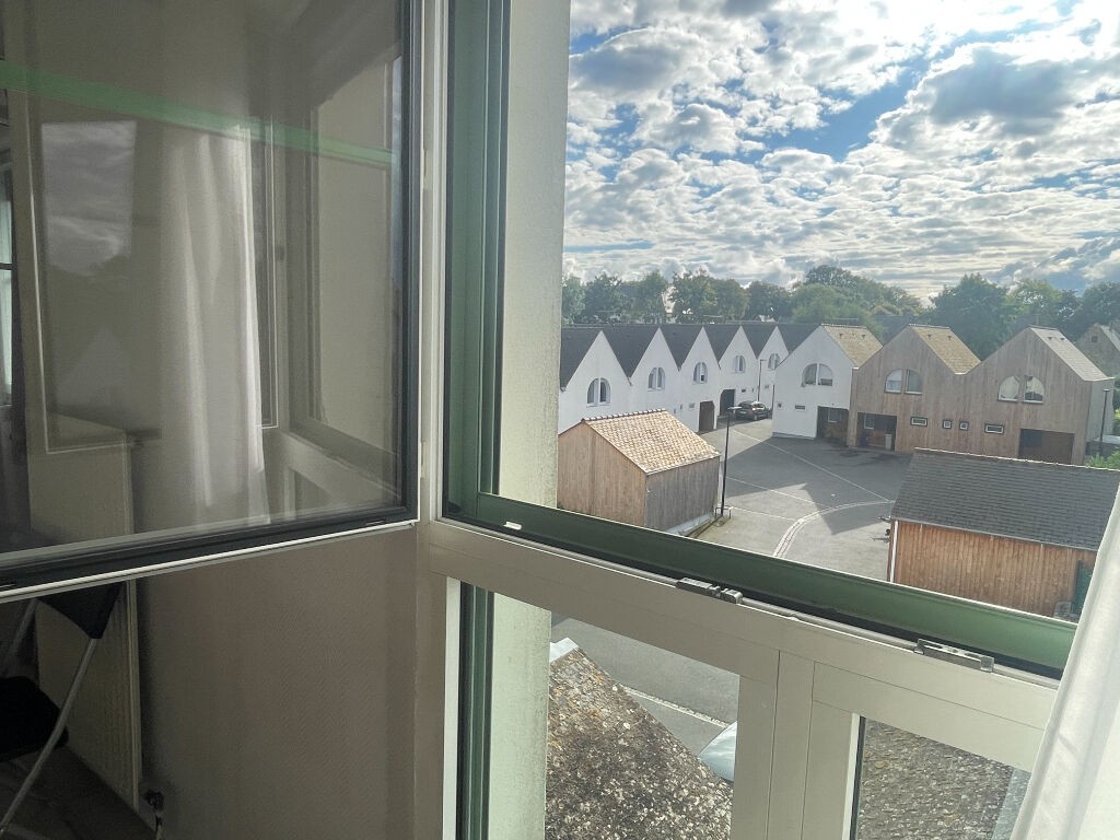 Vente Appartement à Saint-Malo 3 pièces