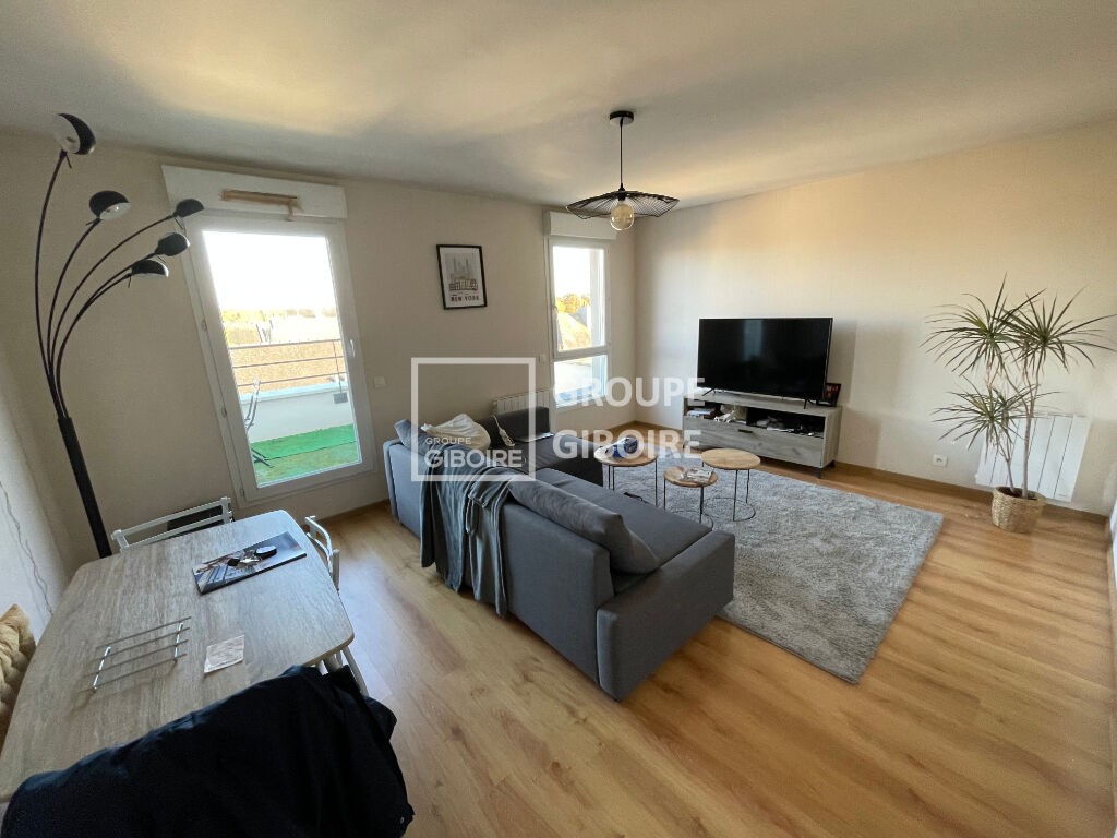 Vente Appartement à Mordelles 3 pièces