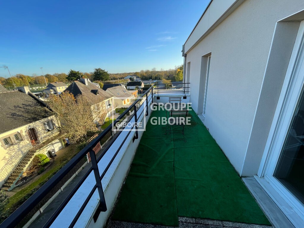 Vente Appartement à Mordelles 3 pièces