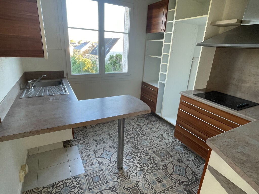 Vente Appartement à Rennes 3 pièces