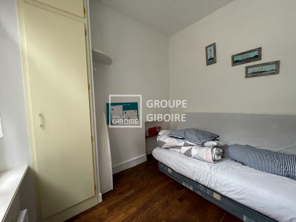 Vente Appartement à Saint-Malo 2 pièces