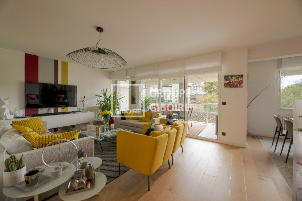 Vente Appartement à Rennes 5 pièces