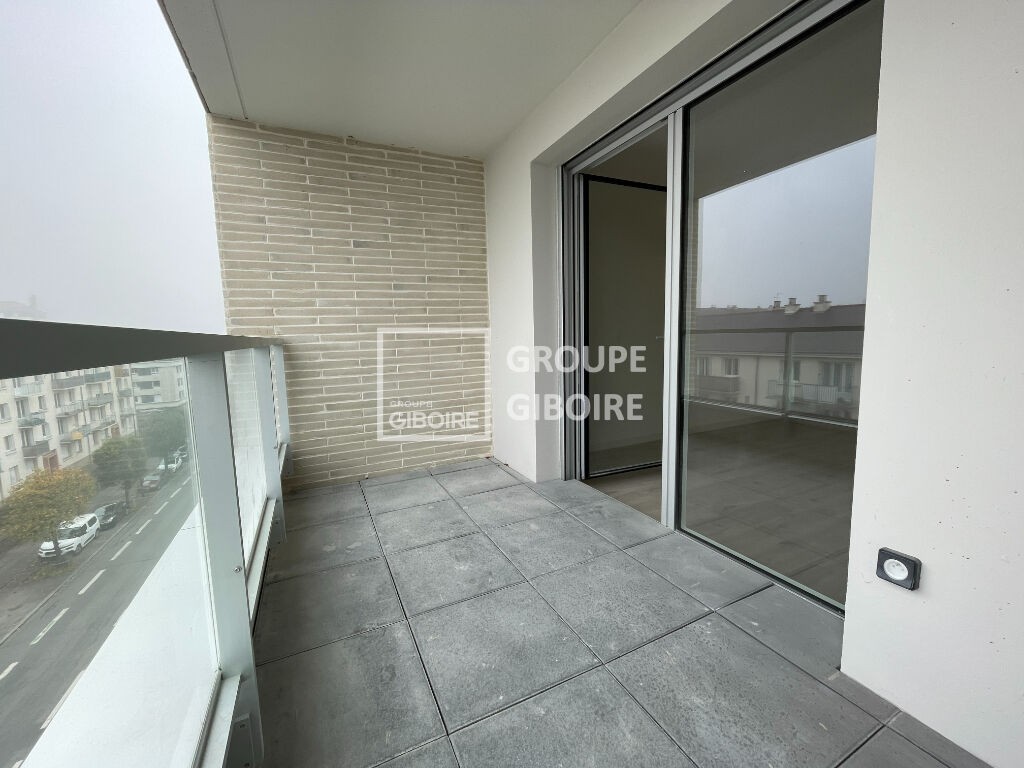 Vente Appartement à Rennes 2 pièces