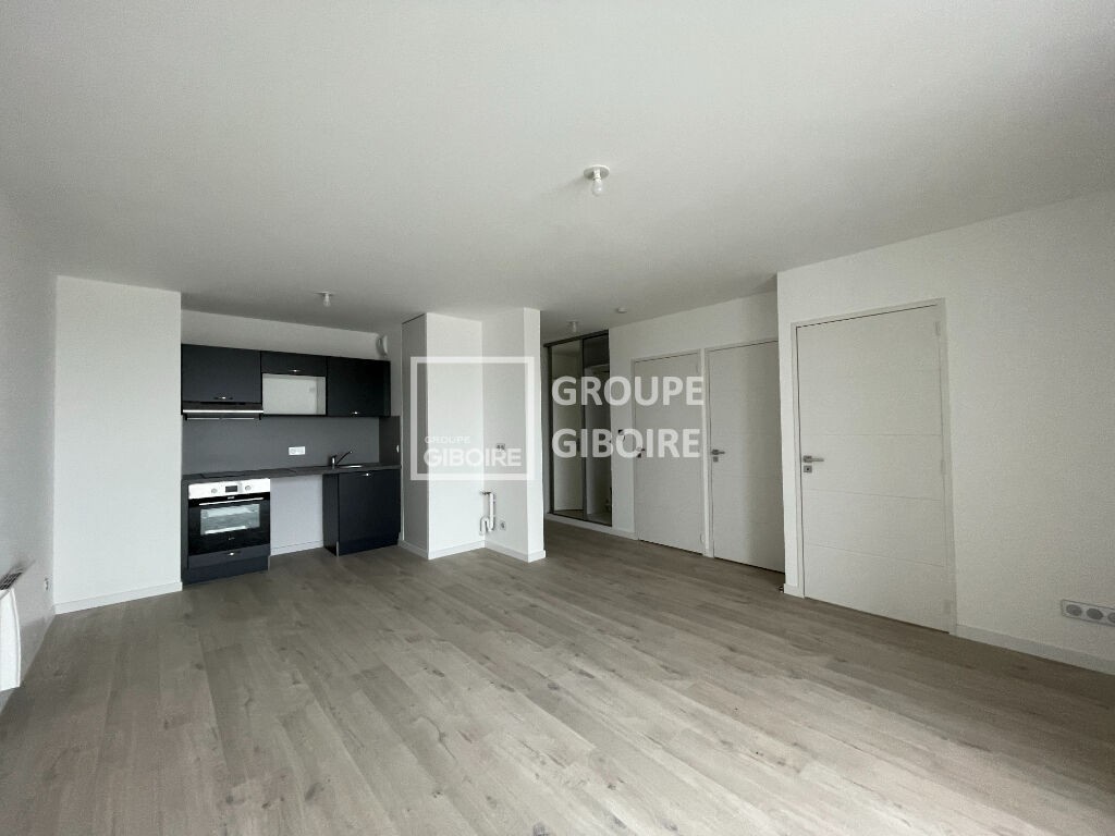 Vente Appartement à Rennes 2 pièces