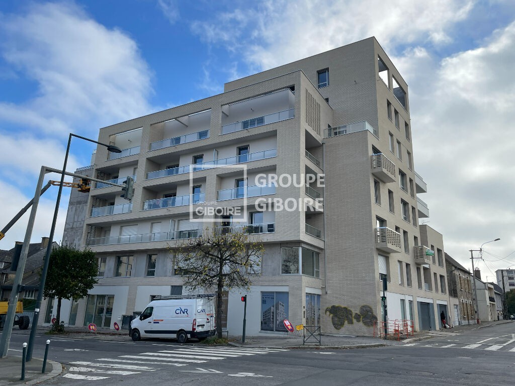 Vente Appartement à Rennes 2 pièces