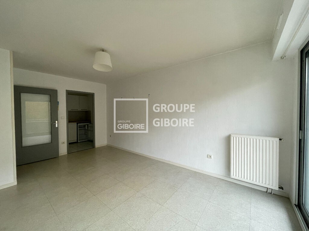 Vente Appartement à Rennes 2 pièces