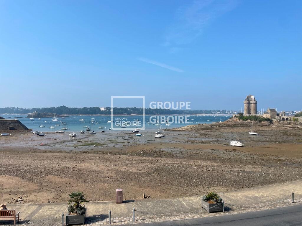 Vente Appartement à Saint-Malo 4 pièces