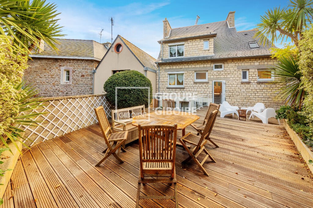 Vente Maison à Saint-Malo 8 pièces